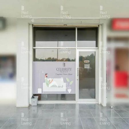 Redliving Apartemen Serpong Green View - Celebrity Room Tower B Tangerang Extérieur photo