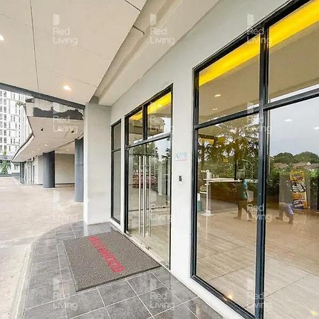 Redliving Apartemen Serpong Green View - Celebrity Room Tower B Tangerang Extérieur photo