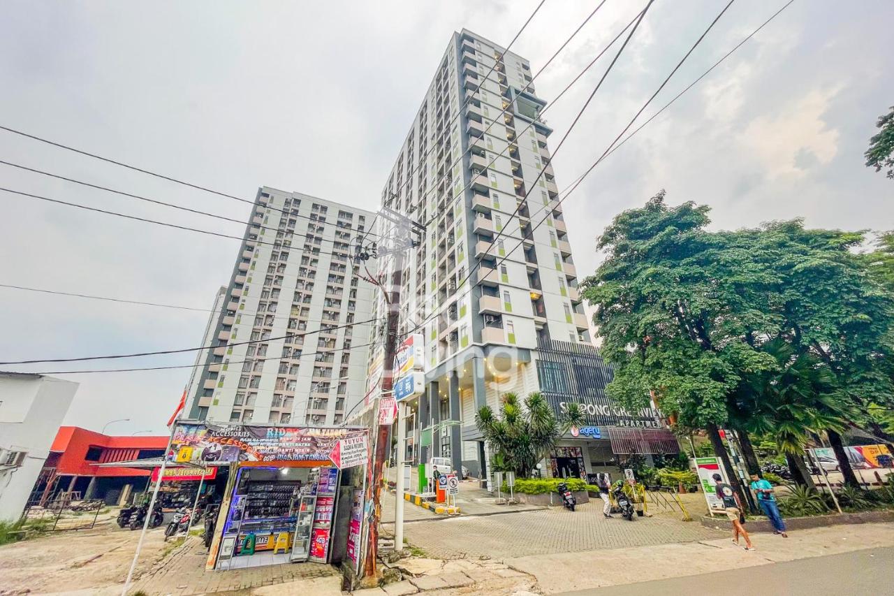 Redliving Apartemen Serpong Green View - Celebrity Room Tower B Tangerang Extérieur photo