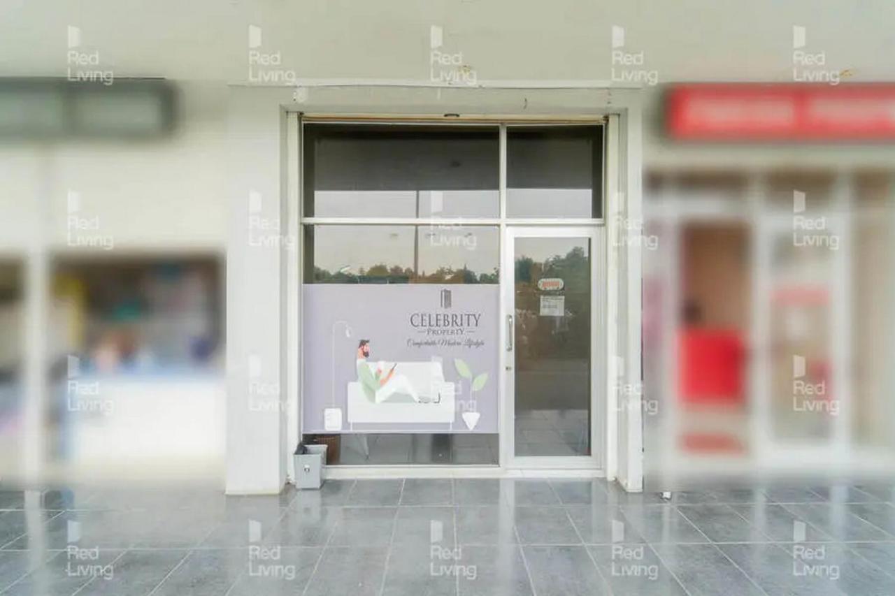 Redliving Apartemen Serpong Green View - Celebrity Room Tower B Tangerang Extérieur photo