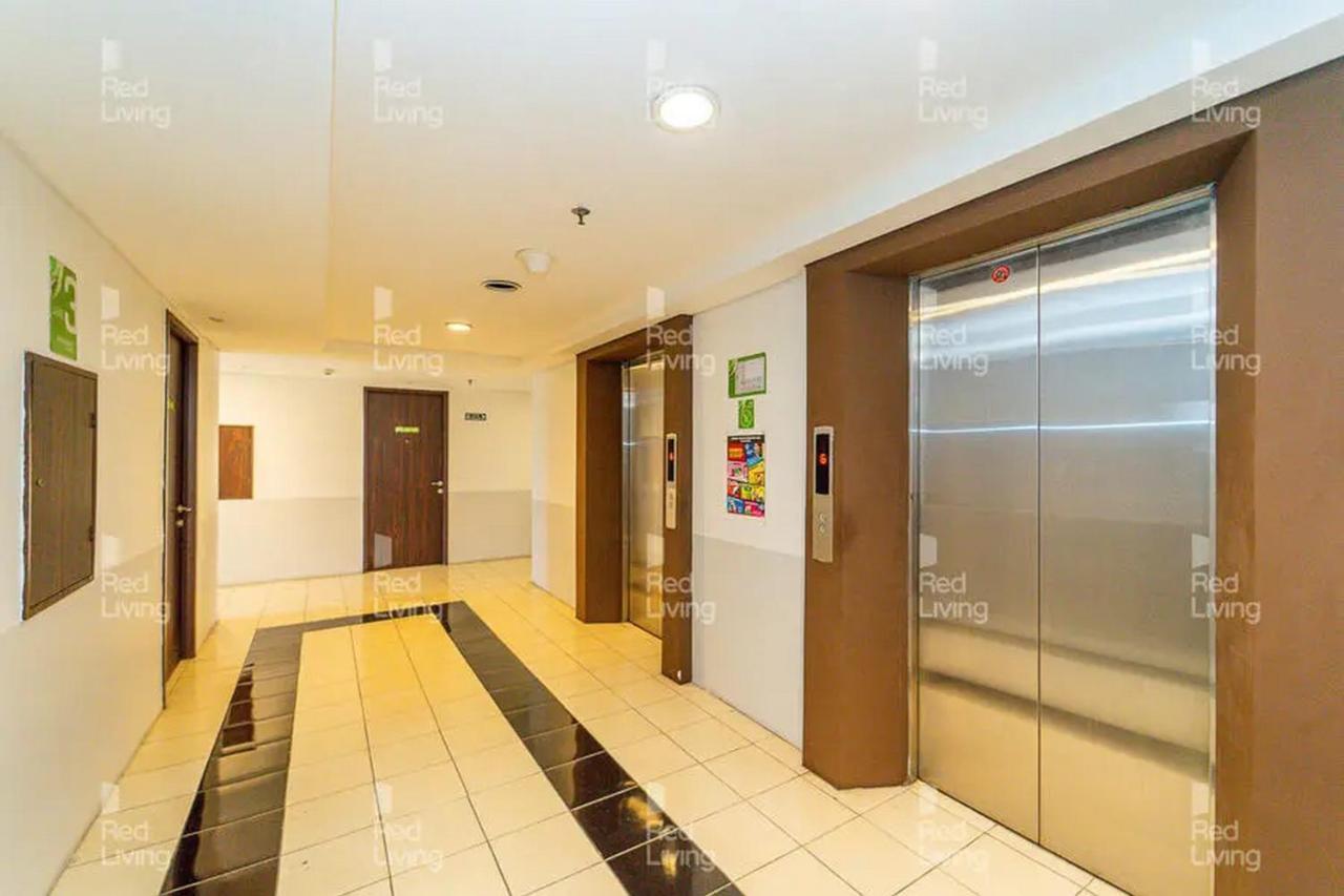 Redliving Apartemen Serpong Green View - Celebrity Room Tower B Tangerang Extérieur photo