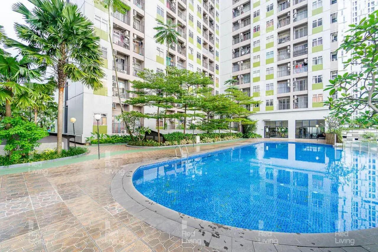 Redliving Apartemen Serpong Green View - Celebrity Room Tower B Tangerang Extérieur photo