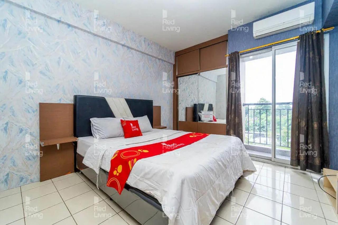 Redliving Apartemen Serpong Green View - Celebrity Room Tower B Tangerang Extérieur photo