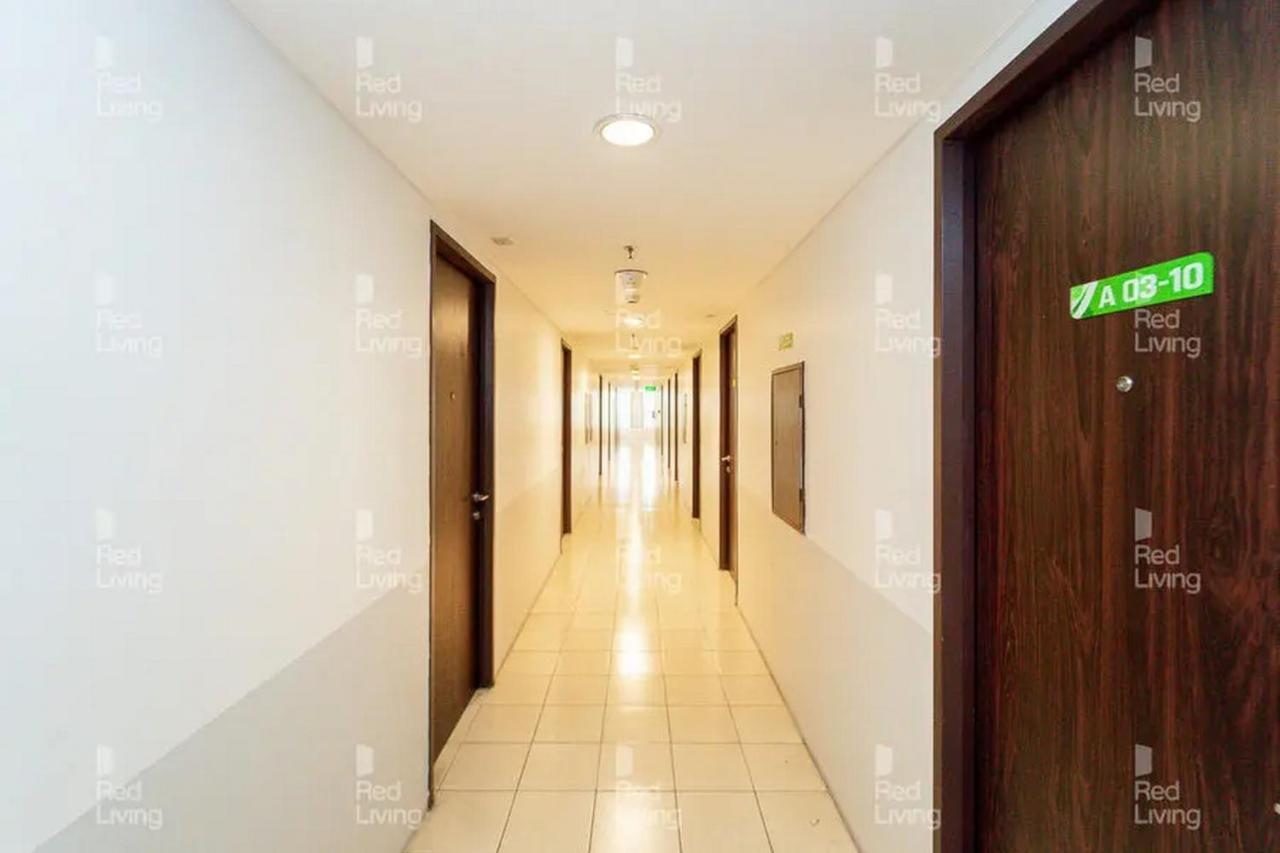 Redliving Apartemen Serpong Green View - Celebrity Room Tower B Tangerang Extérieur photo