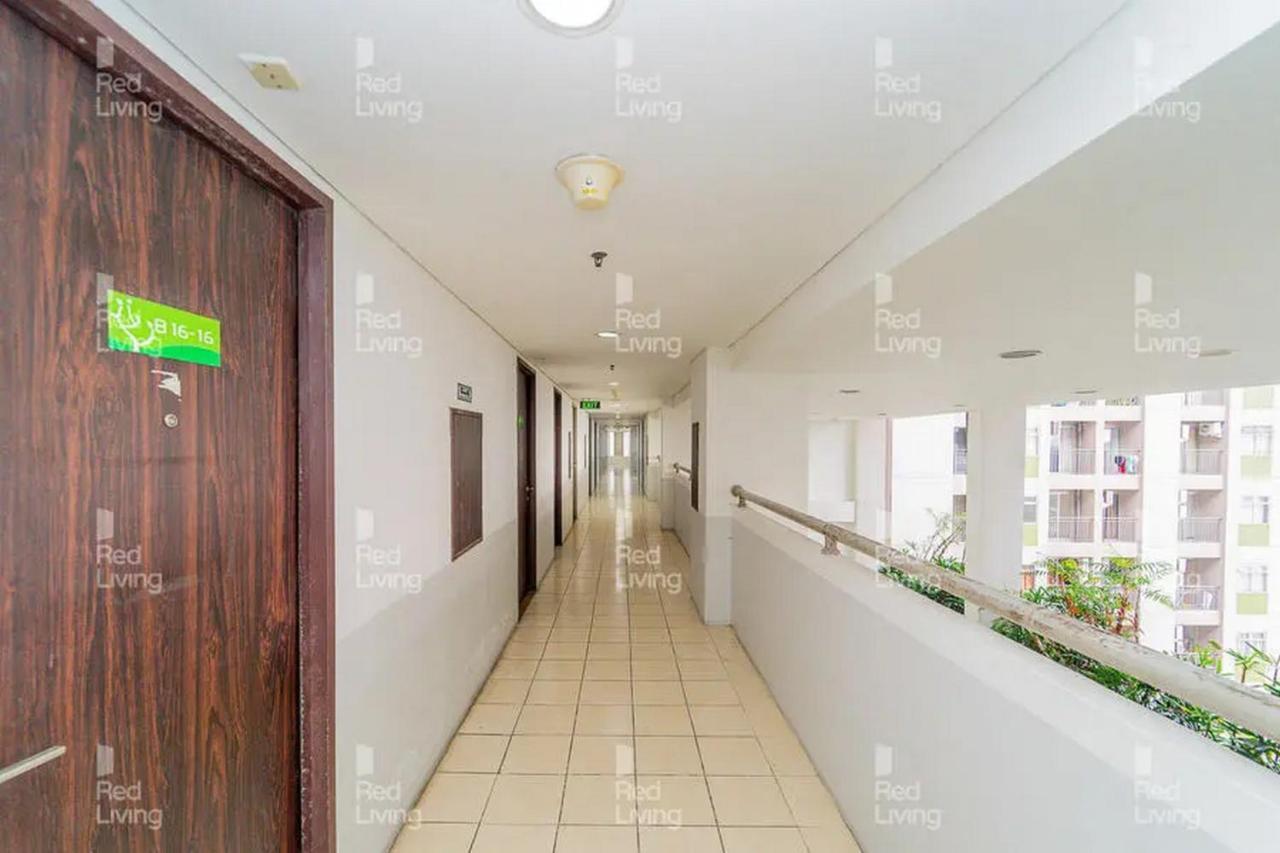 Redliving Apartemen Serpong Green View - Celebrity Room Tower B Tangerang Extérieur photo