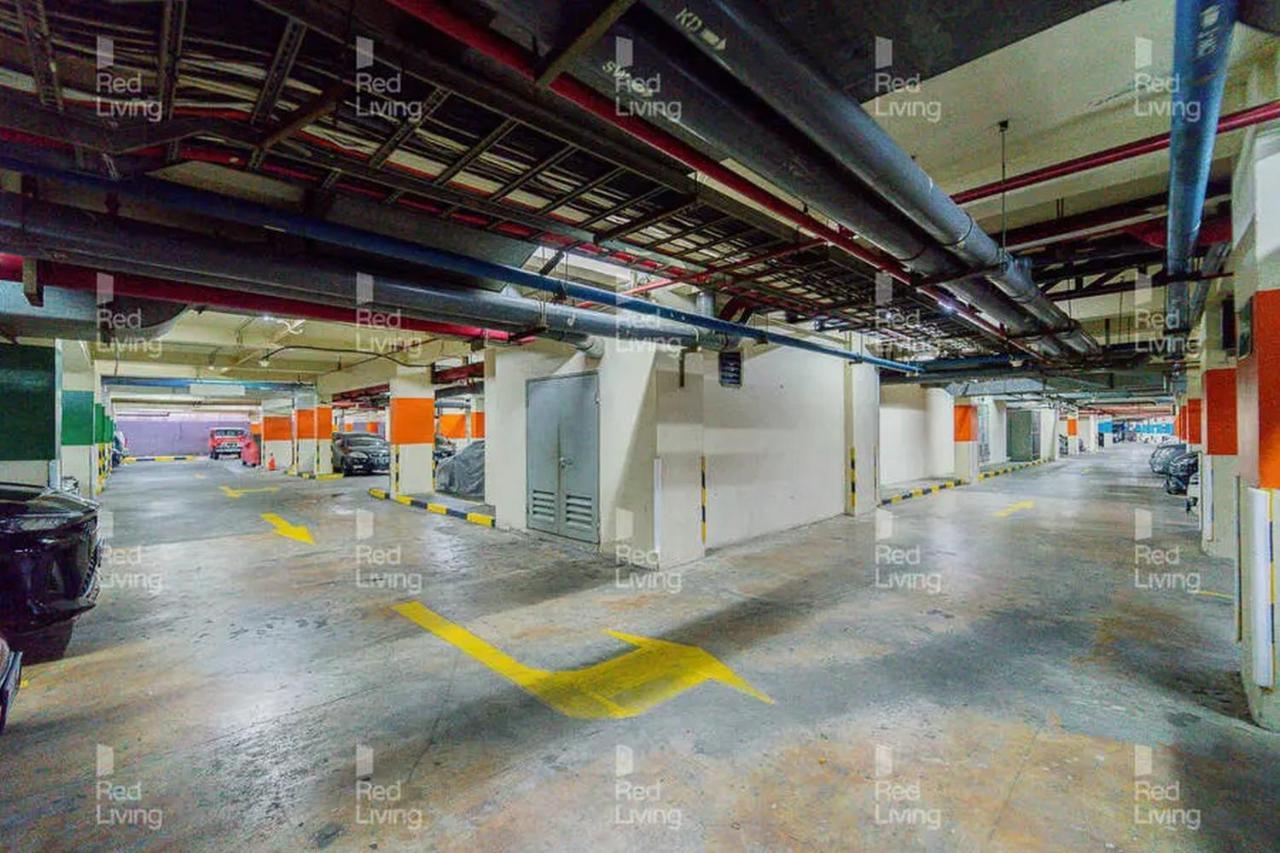 Redliving Apartemen Serpong Green View - Celebrity Room Tower B Tangerang Extérieur photo