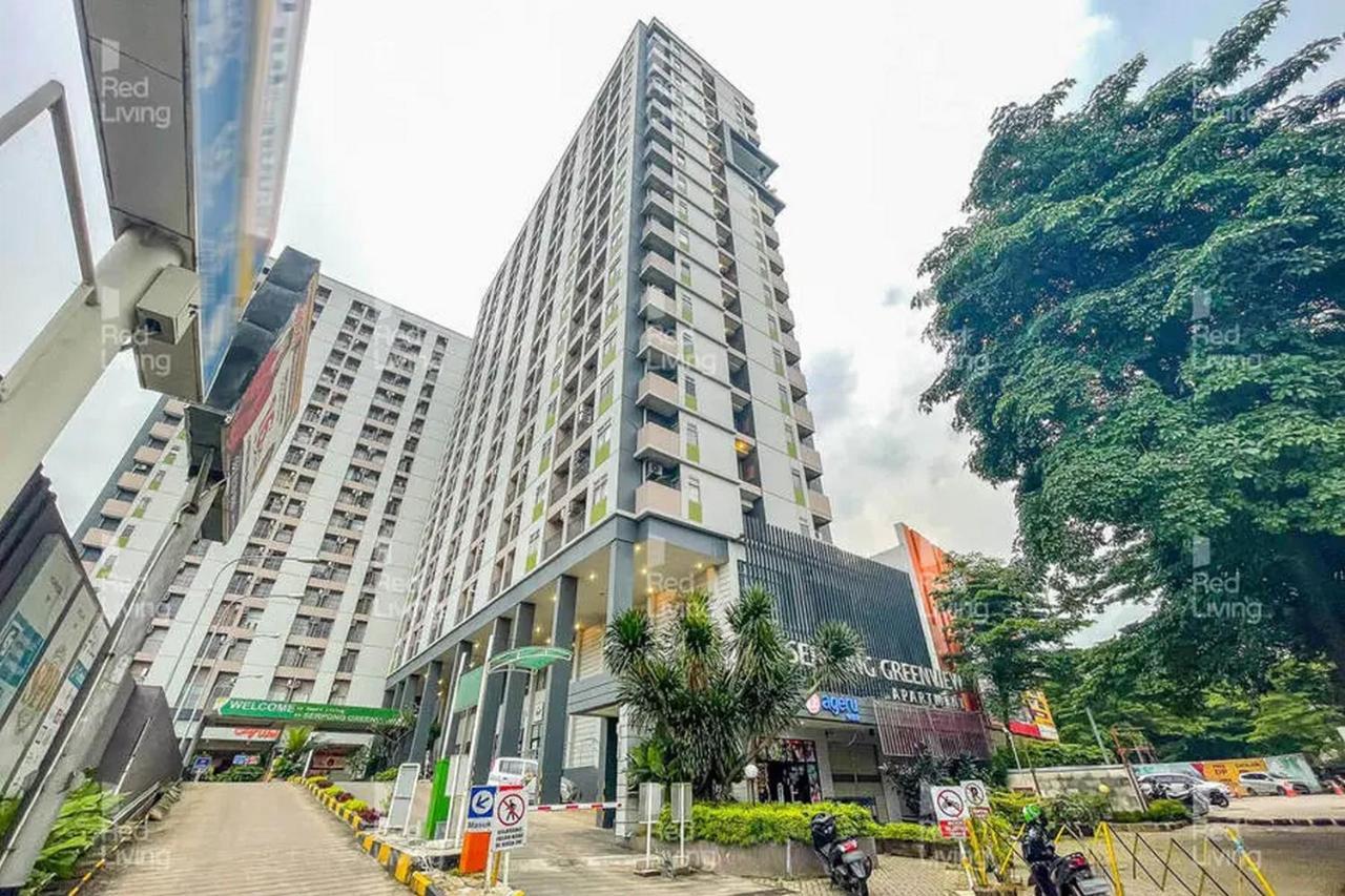 Redliving Apartemen Serpong Green View - Celebrity Room Tower B Tangerang Extérieur photo