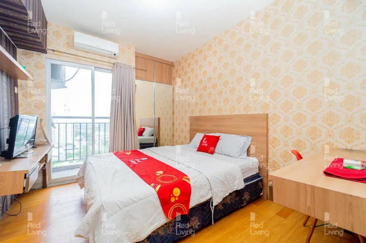 Redliving Apartemen Serpong Green View - Celebrity Room Tower B Tangerang Extérieur photo
