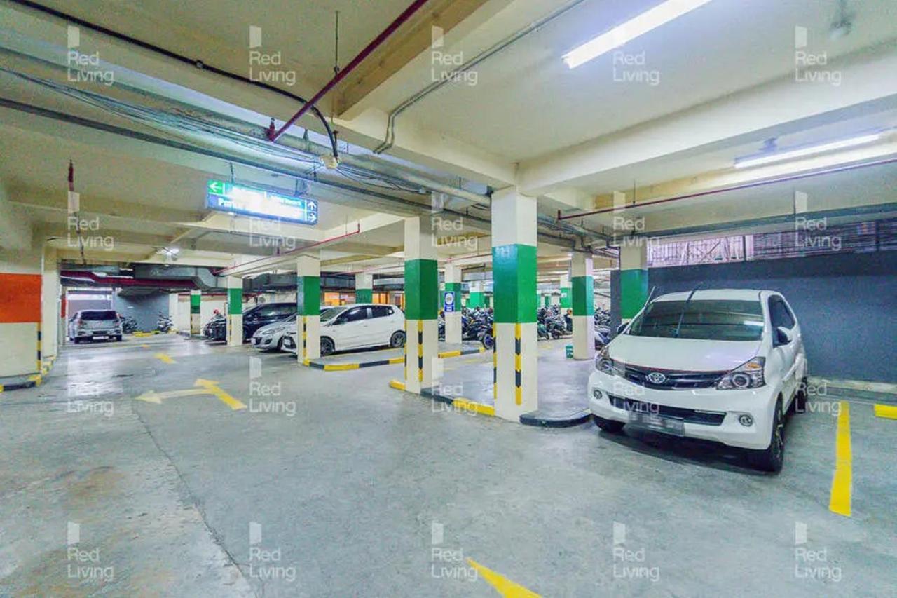 Redliving Apartemen Serpong Green View - Celebrity Room Tower B Tangerang Extérieur photo