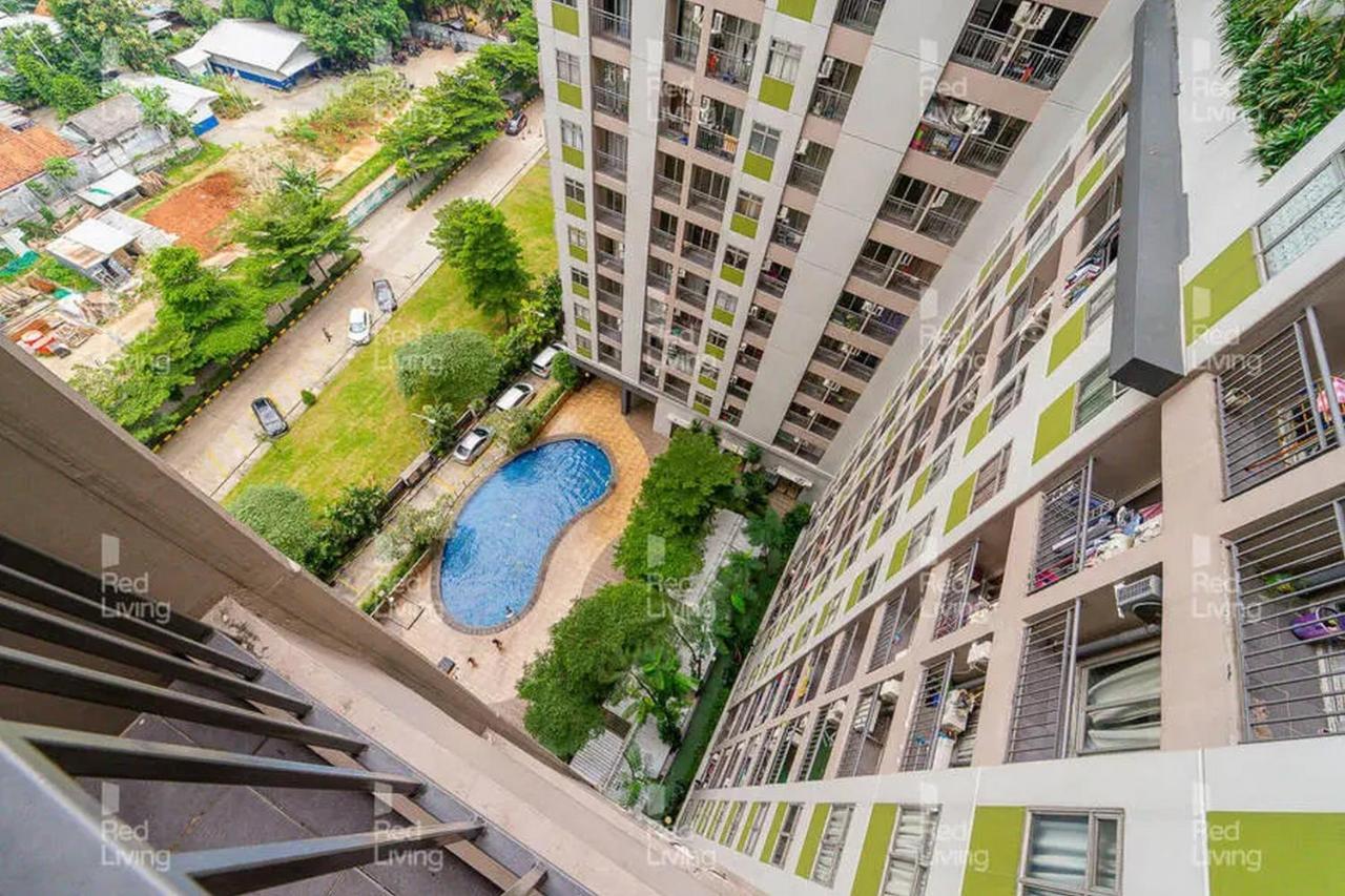 Redliving Apartemen Serpong Green View - Celebrity Room Tower B Tangerang Extérieur photo