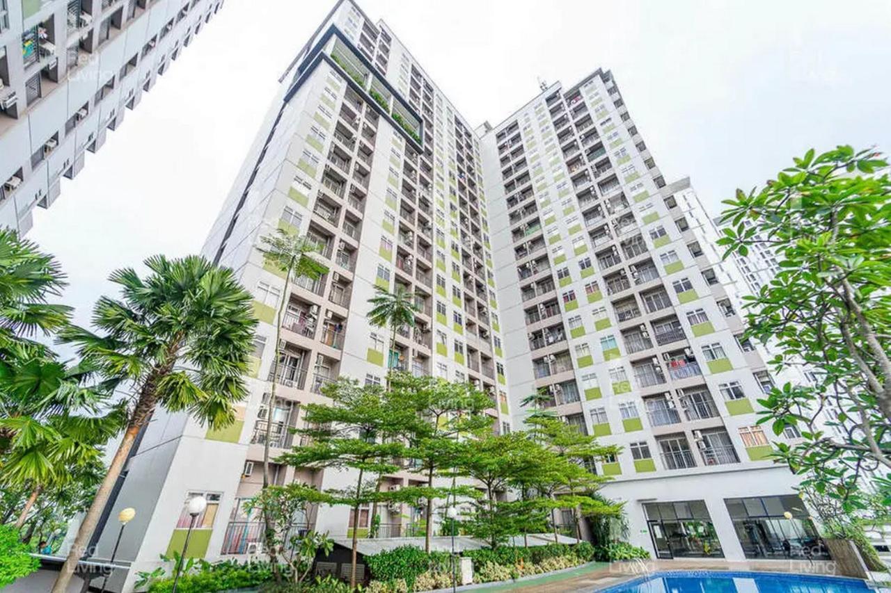 Redliving Apartemen Serpong Green View - Celebrity Room Tower B Tangerang Extérieur photo