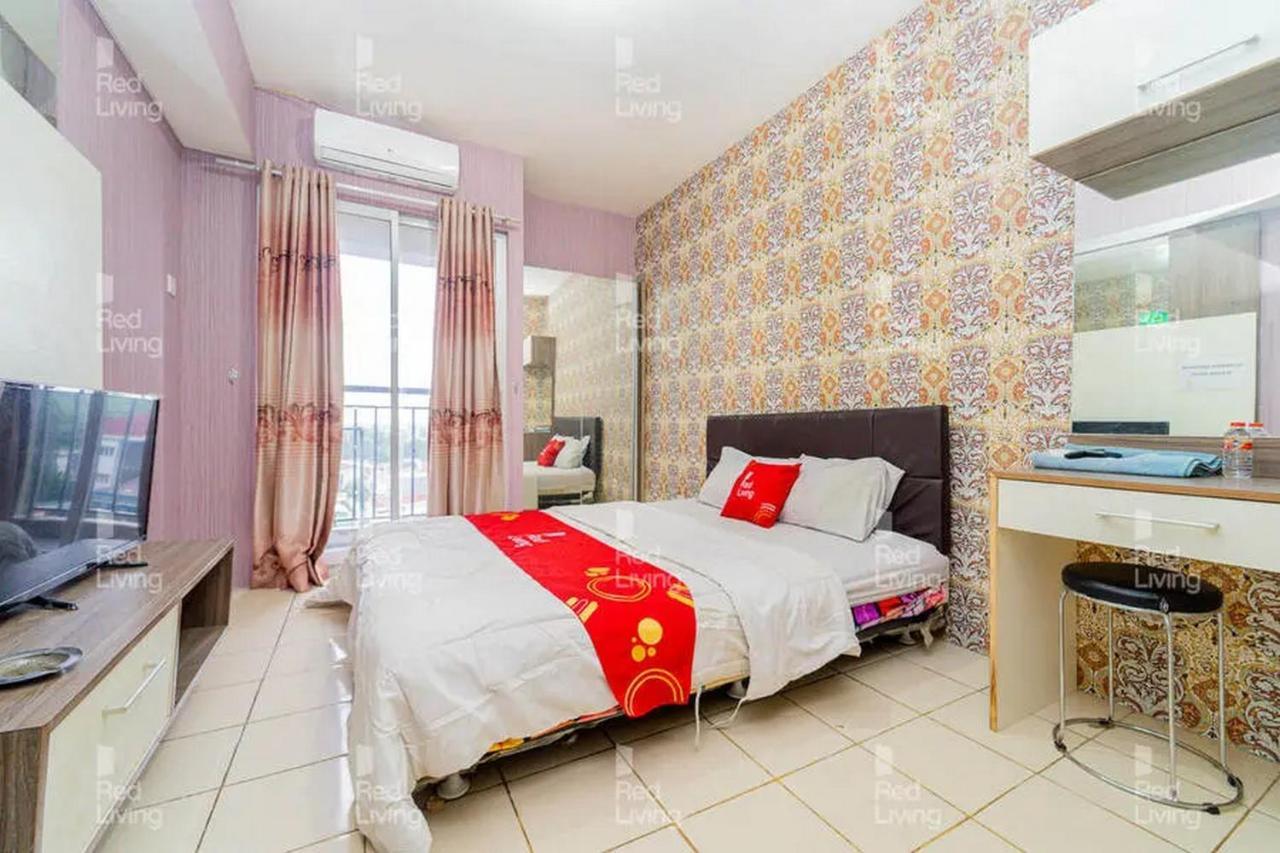 Redliving Apartemen Serpong Green View - Celebrity Room Tower B Tangerang Extérieur photo