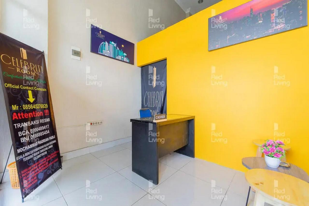 Redliving Apartemen Serpong Green View - Celebrity Room Tower B Tangerang Extérieur photo