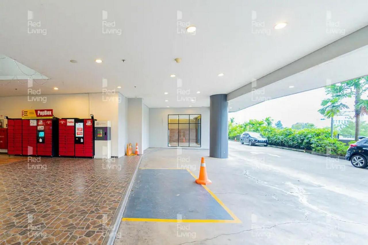 Redliving Apartemen Serpong Green View - Celebrity Room Tower B Tangerang Extérieur photo