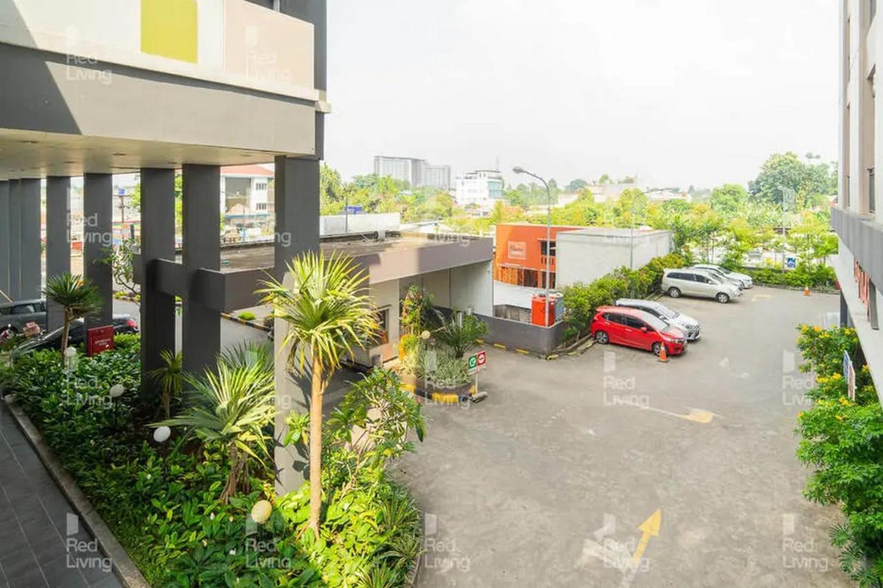 Redliving Apartemen Serpong Green View - Celebrity Room Tower B Tangerang Extérieur photo