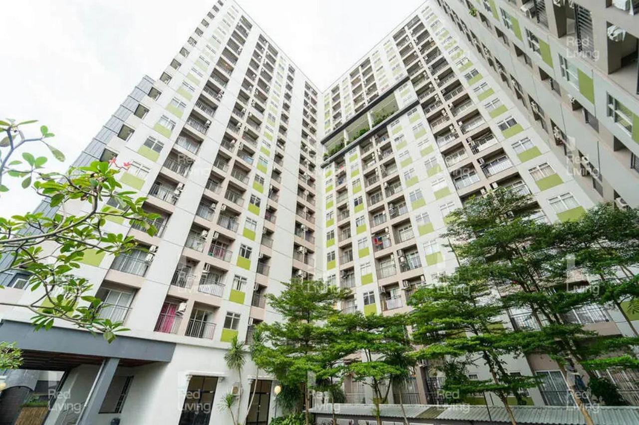 Redliving Apartemen Serpong Green View - Celebrity Room Tower B Tangerang Extérieur photo