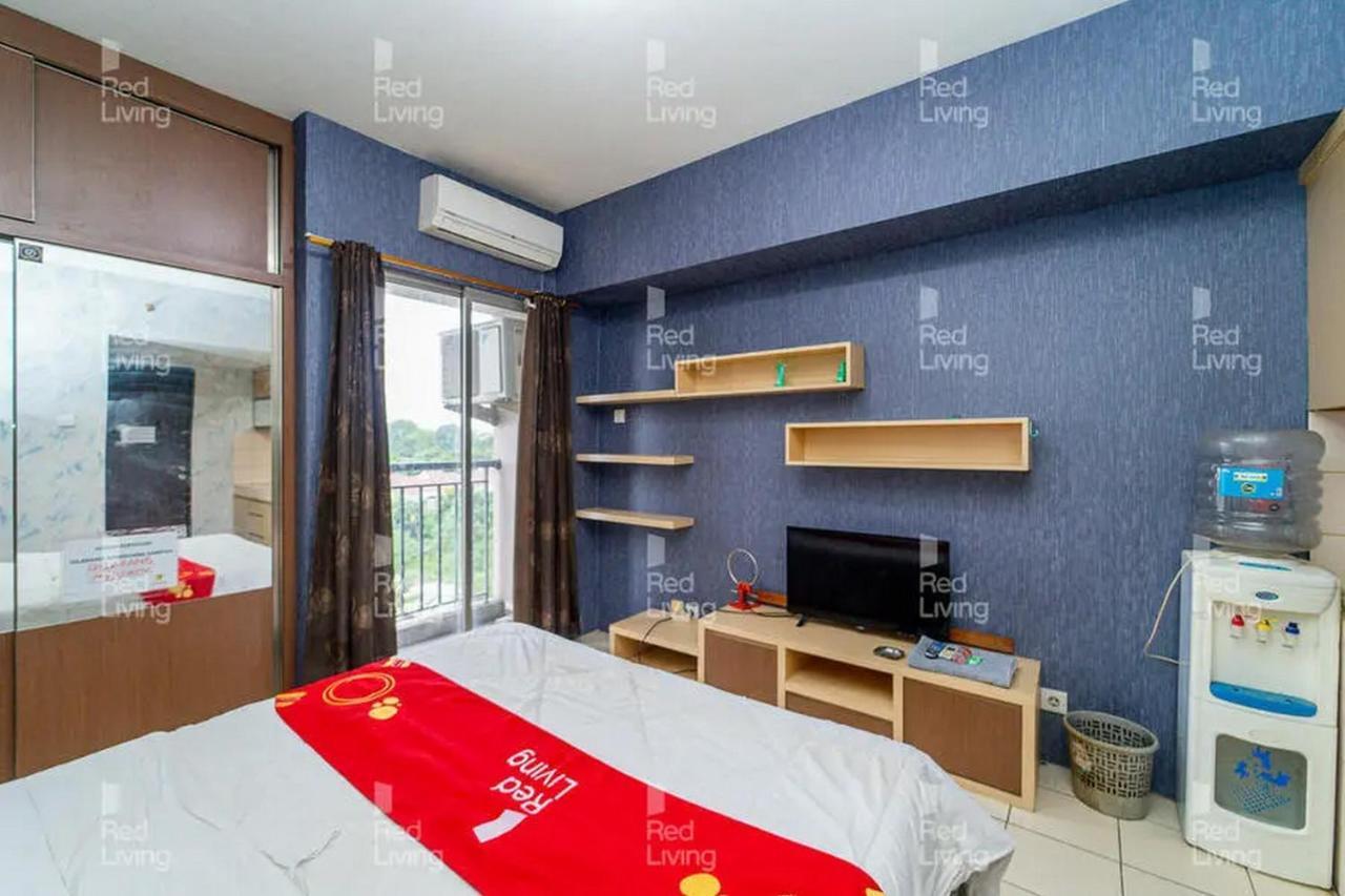 Redliving Apartemen Serpong Green View - Celebrity Room Tower B Tangerang Extérieur photo