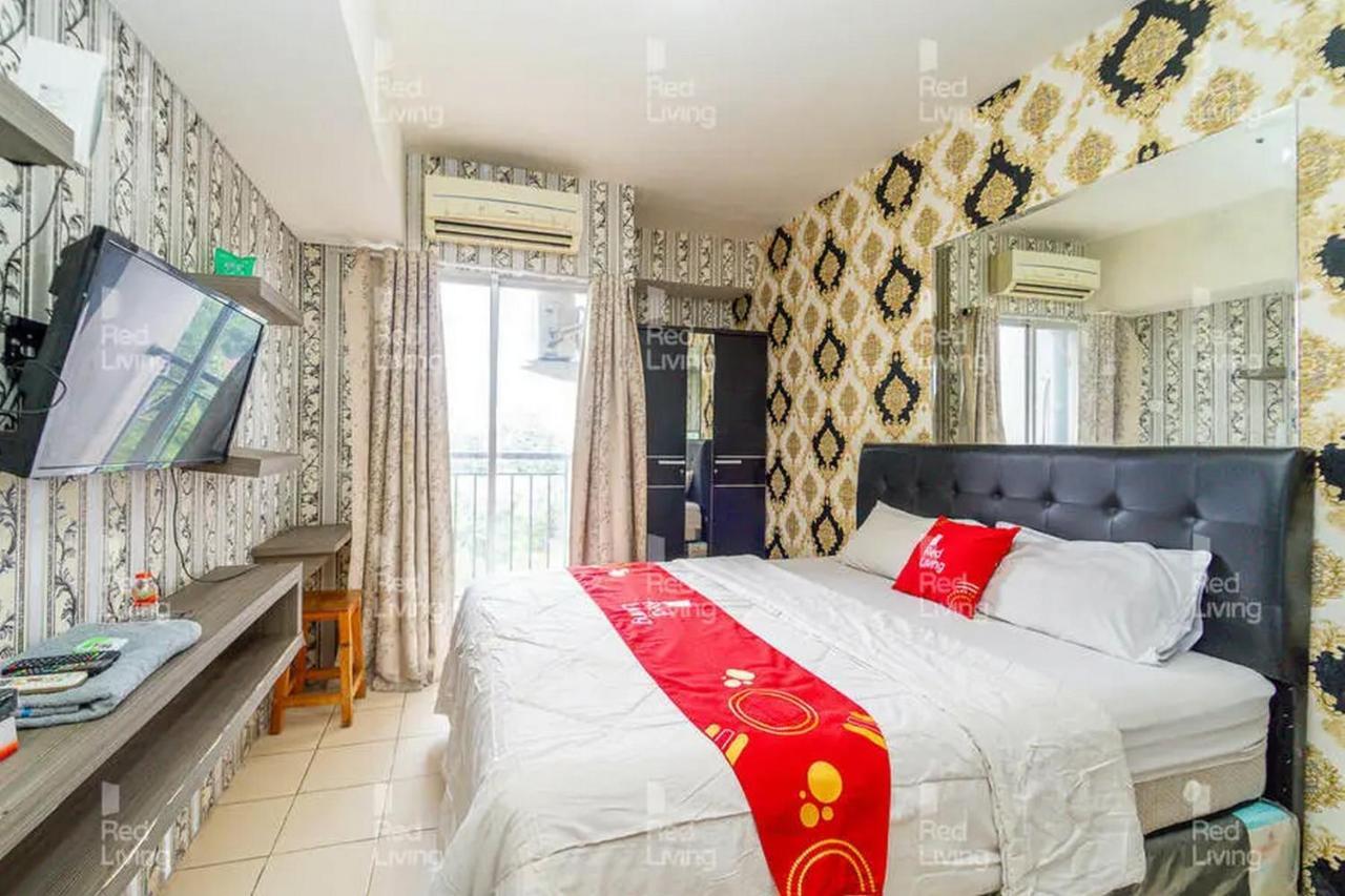 Redliving Apartemen Serpong Green View - Celebrity Room Tower B Tangerang Extérieur photo