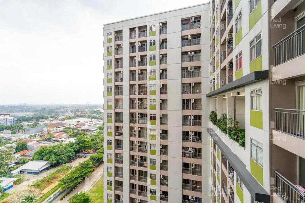 Redliving Apartemen Serpong Green View - Celebrity Room Tower B Tangerang Extérieur photo