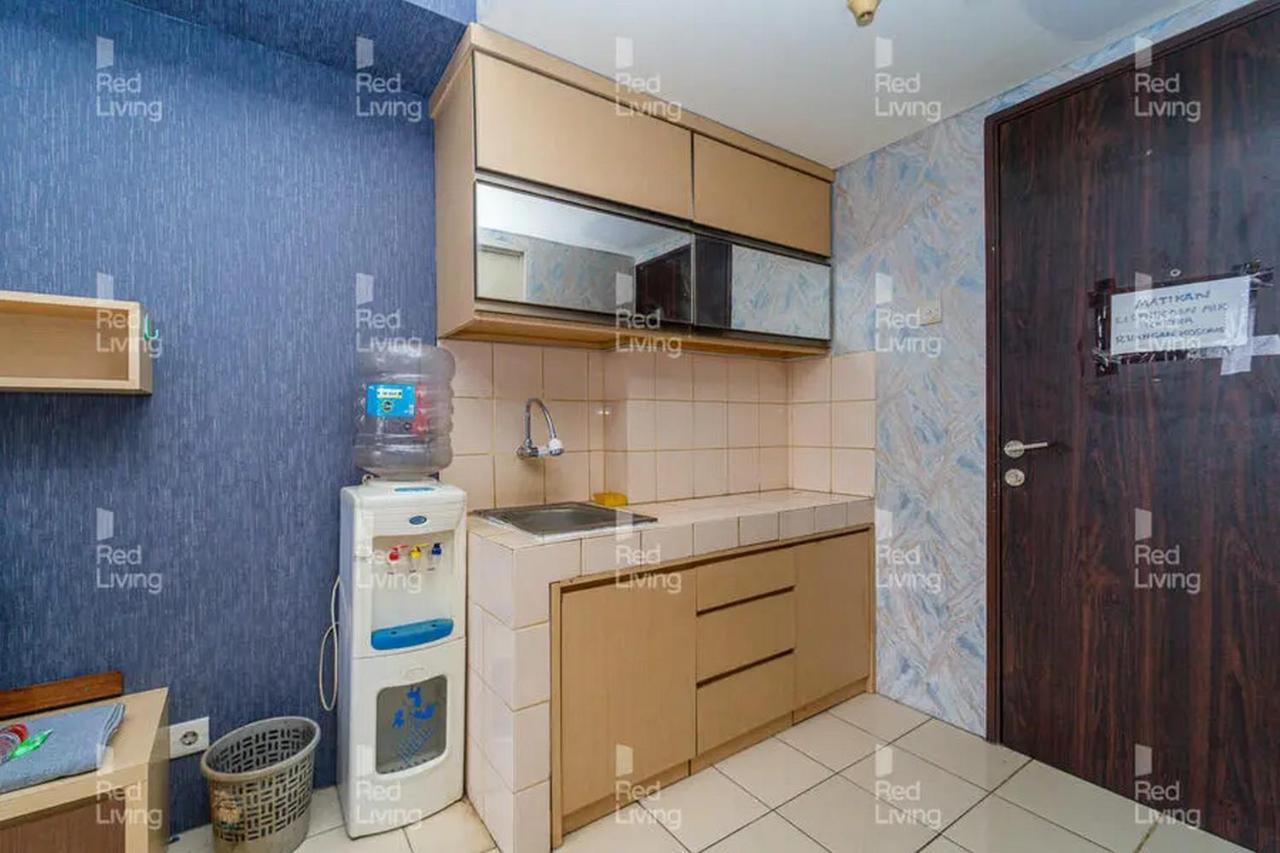 Redliving Apartemen Serpong Green View - Celebrity Room Tower B Tangerang Extérieur photo
