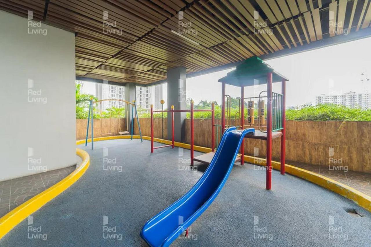 Redliving Apartemen Serpong Green View - Celebrity Room Tower B Tangerang Extérieur photo