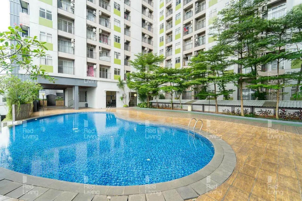 Redliving Apartemen Serpong Green View - Celebrity Room Tower B Tangerang Extérieur photo