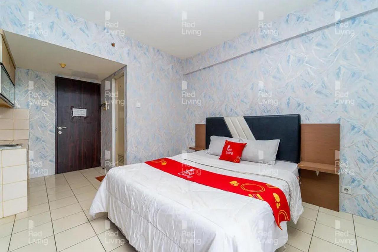 Redliving Apartemen Serpong Green View - Celebrity Room Tower B Tangerang Extérieur photo
