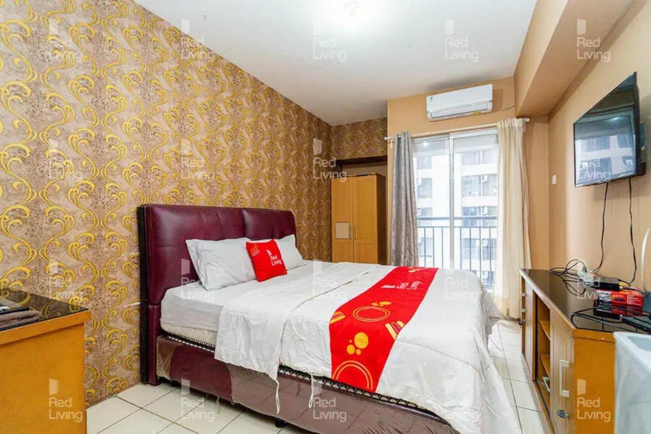 Redliving Apartemen Serpong Green View - Celebrity Room Tower B Tangerang Extérieur photo